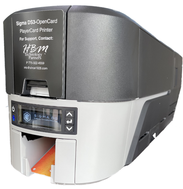 Sigma DS3 Printer